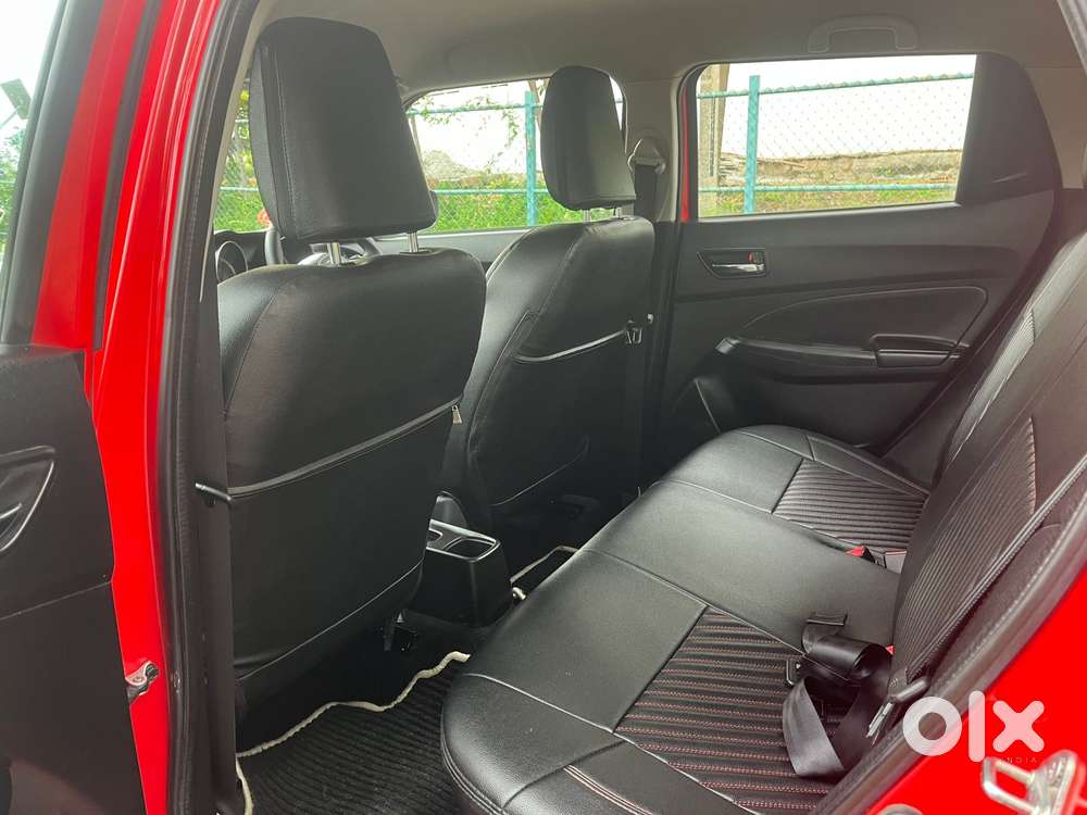 Maruti Suzuki Swift Amt Vvt Zxi, 2018, Petrol
