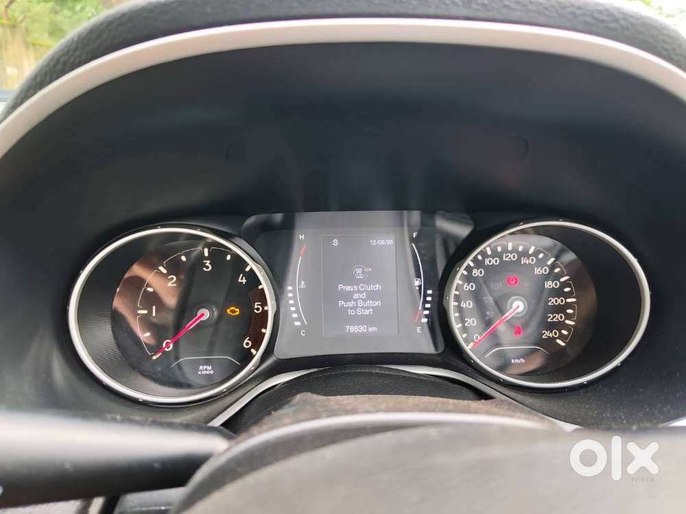 Jeep Compass 2.0 Limited O Diesel