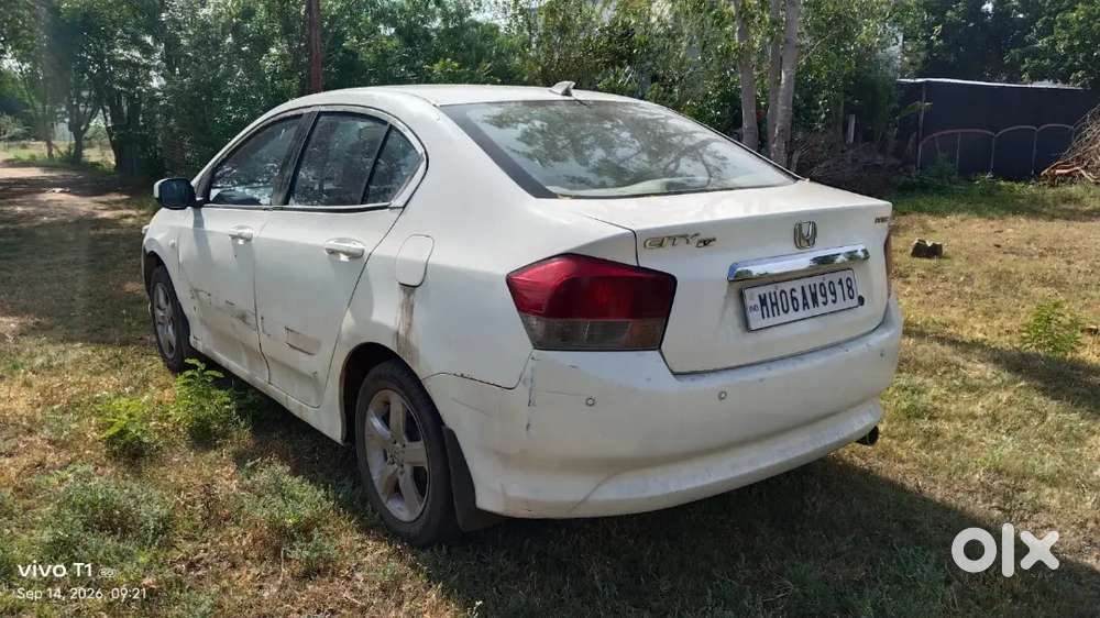 Honda City 1.5 Zx 2010