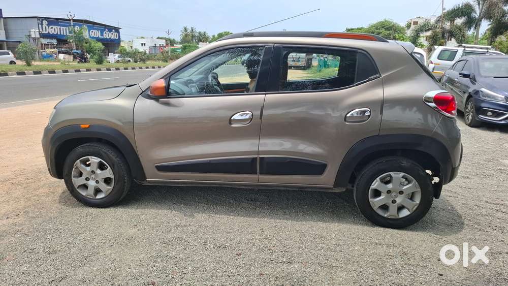 Renault Kwid Climber 1.0 Mt, 2017, Petrol