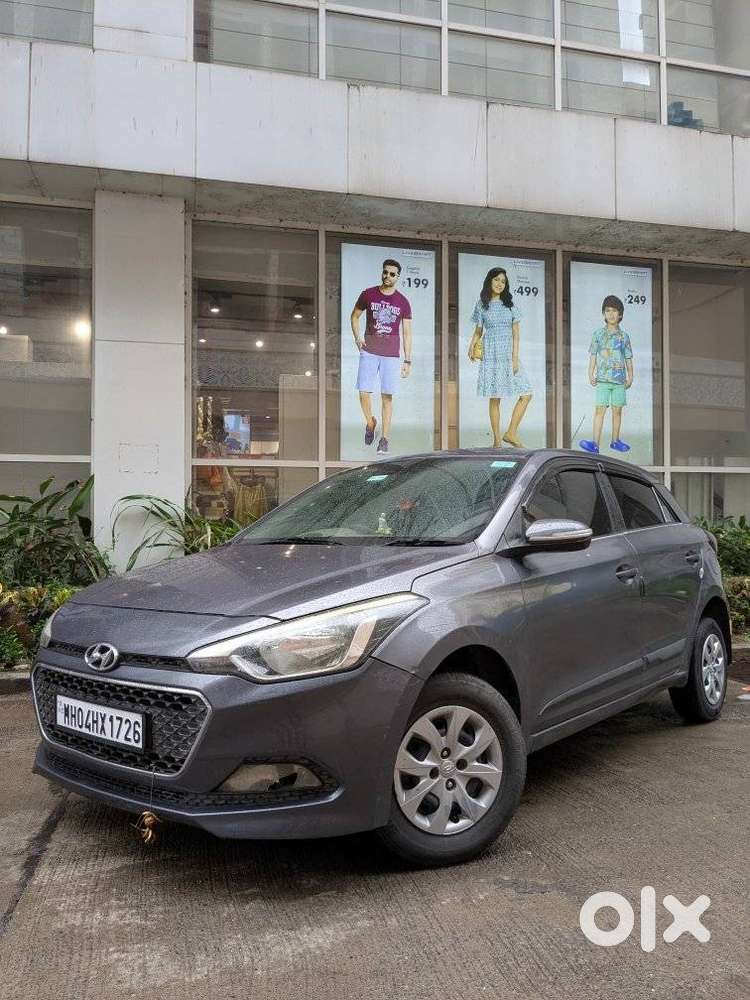 Hyundai Elite I20 Sportz 1.2, 2017, Petrol