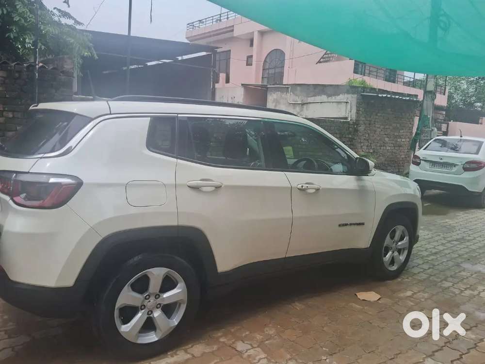 Jeep Compass 2.0 ,2017 Excellent Condition