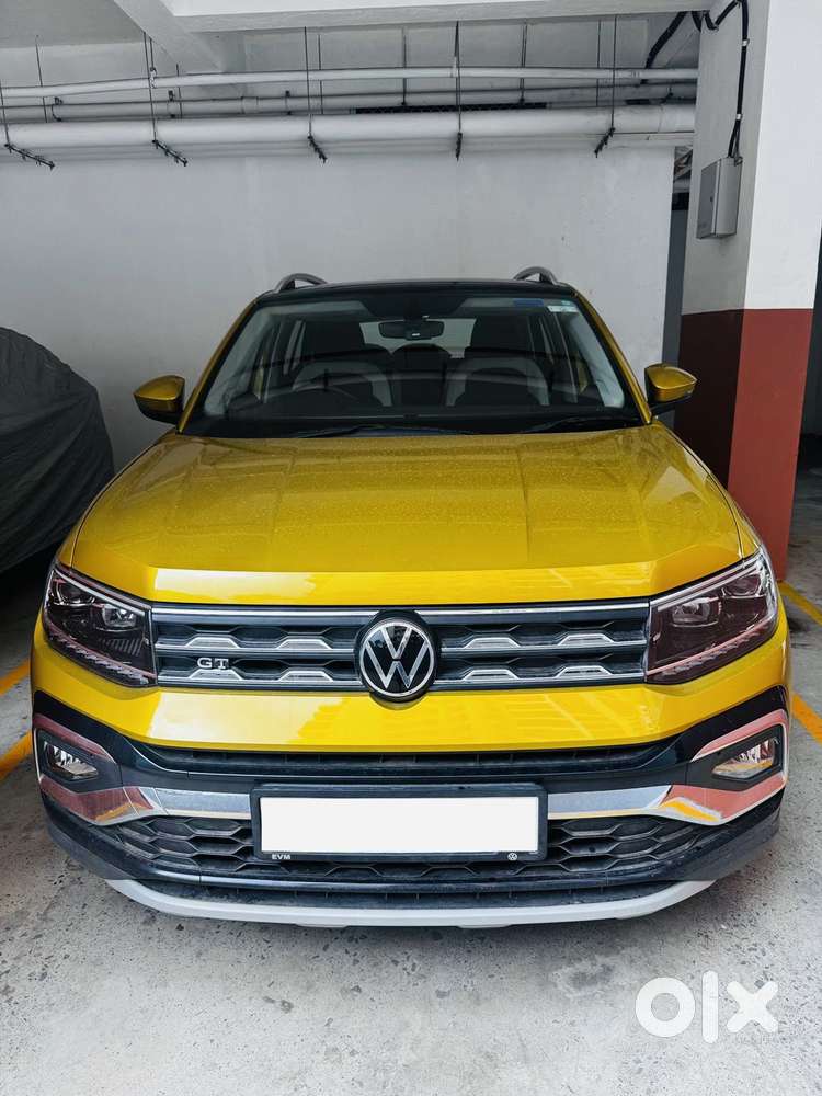 Volkswagen Taigun Gt Plus 1.5 Tsi Dsg (electric Seats), 2024, Petrol