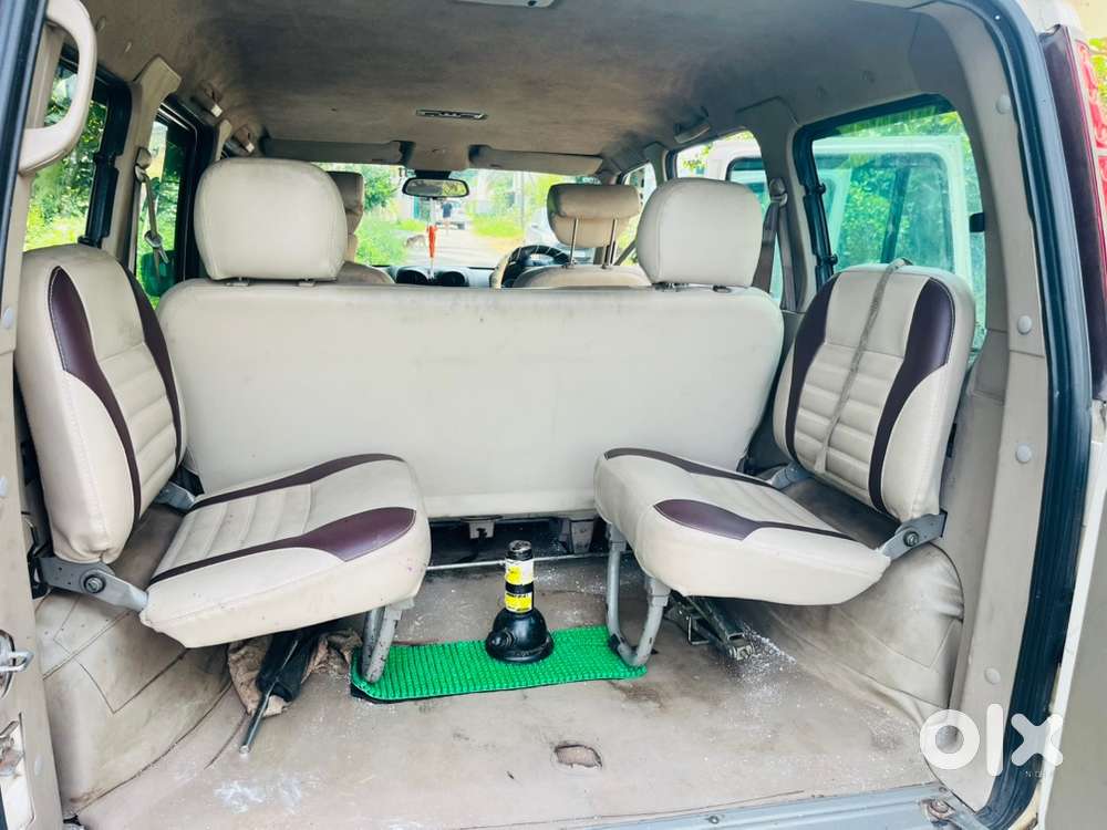 Mahindra Scorpio Diesel 2011