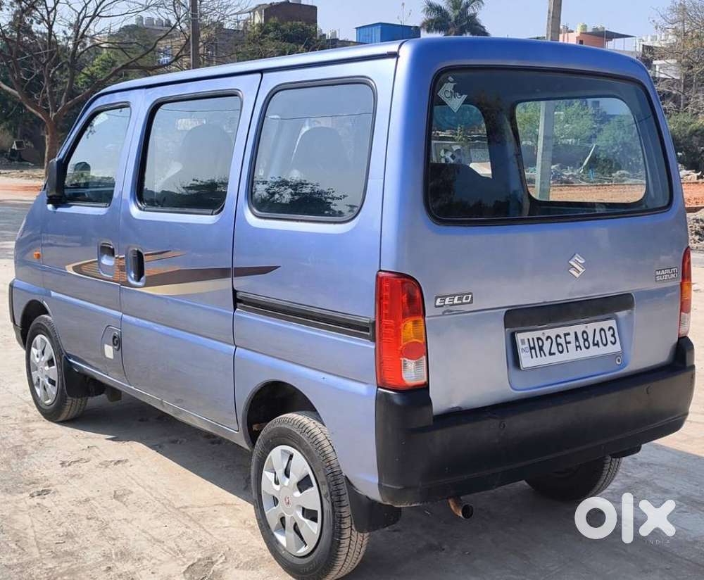 Maruti Suzuki Eeco 1.2 5 Str With A/c+htr Cng, 2019, Cng & Hybrids