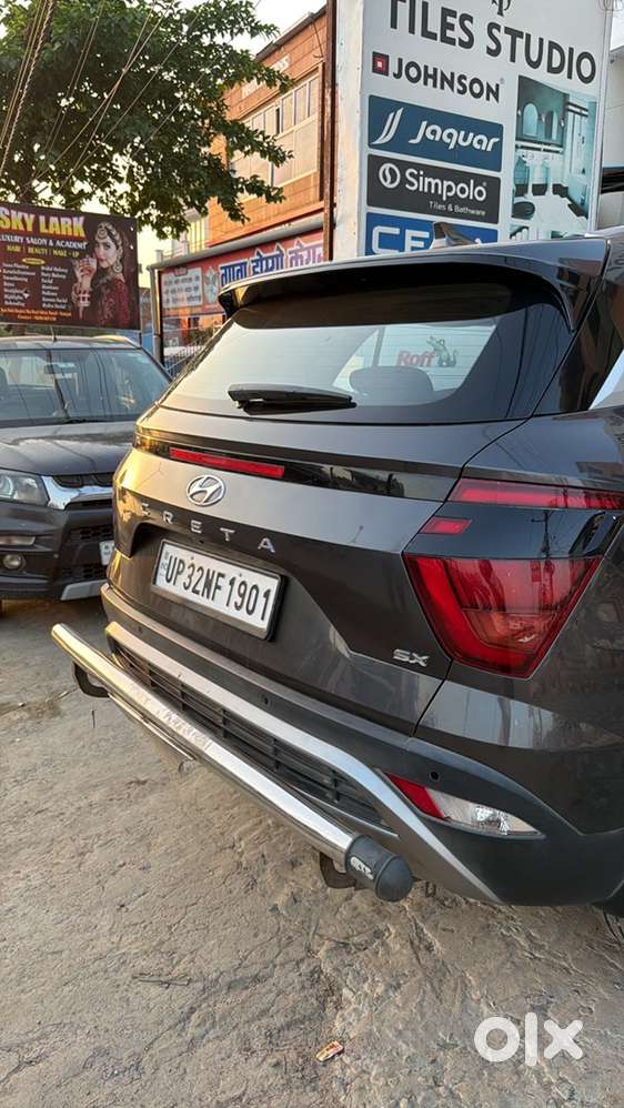 Hyundai Creta Diesel 2022