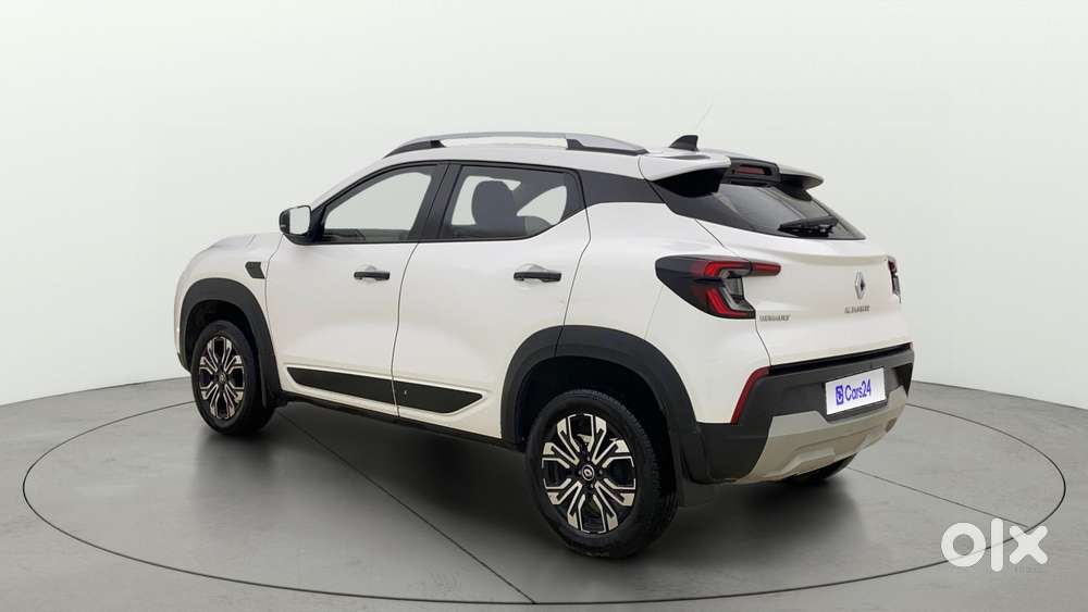 Renault Kiger Rxt Amt Opt, 2022, Petrol