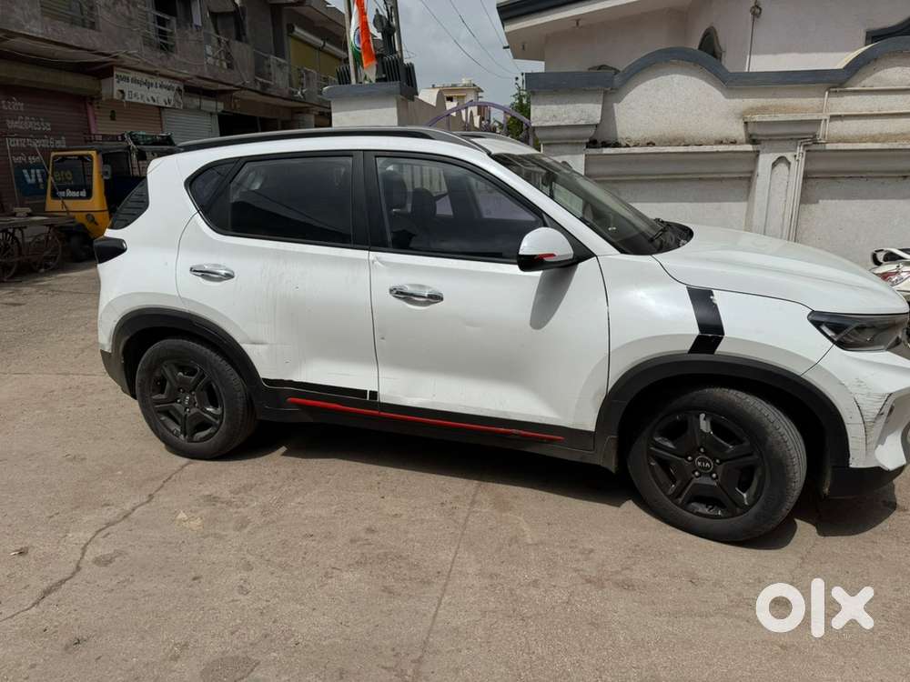 Kia Sonet 1.5 Htx 2021 Diesel Manual