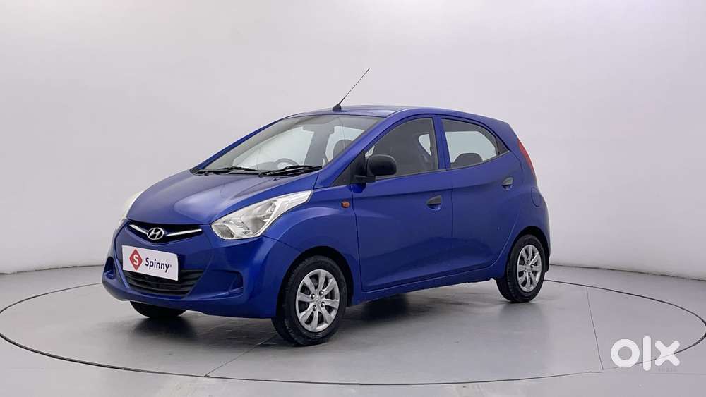 Hyundai Eon Magna +, 2013, Petrol