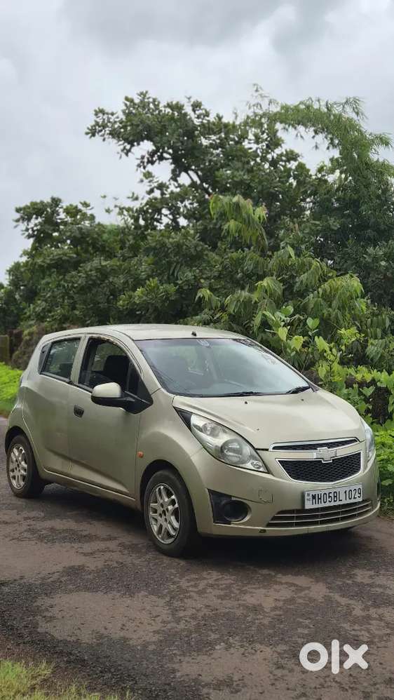 Chevrolet Beat Diesel Ls 2012 Second Owner