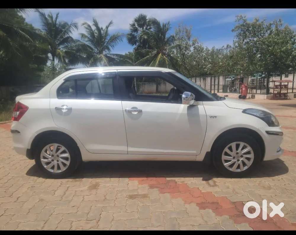 Maruti Suzuki Dzire 2016