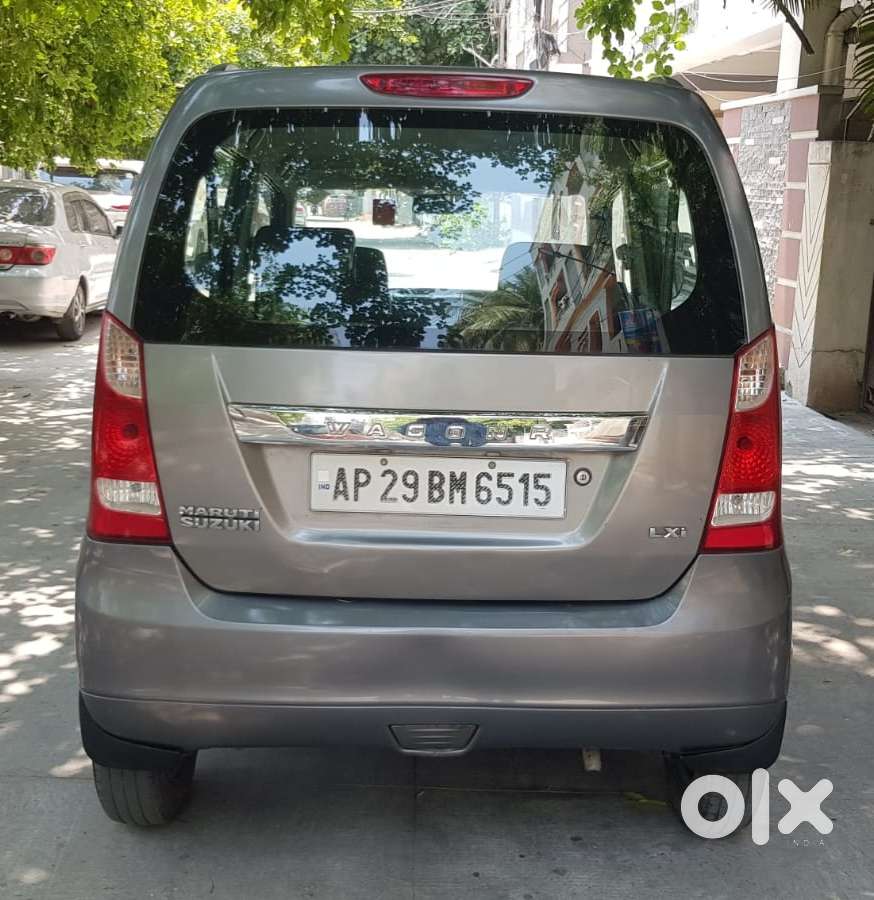 Maruti Suzuki Wagon R 1.0 2010-2013 Lxi Cng, 2011, Cng & Hybrids