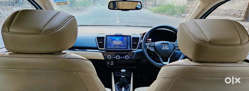 Honda City 1.5 Zx I-vtec Mt, 2022, Petrol
