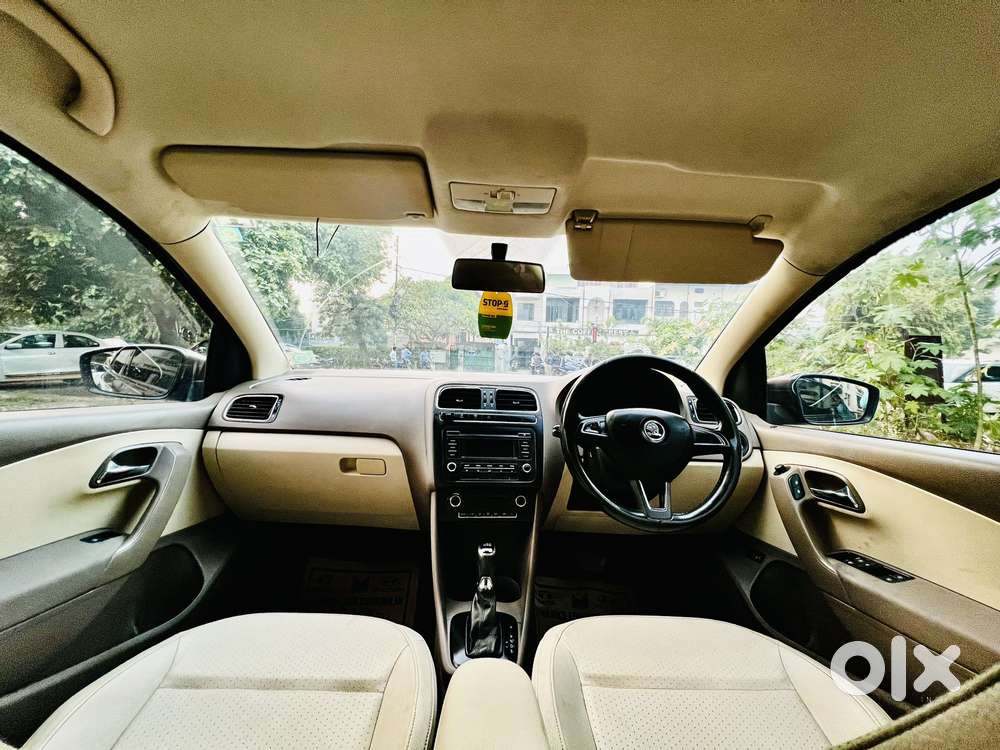 Skoda Rapid 2013-2016 1.5 Tdi At Ambition Plus, 2015, Diesel