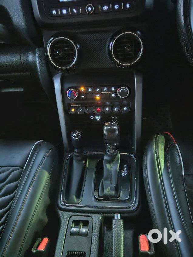 Mahindra Thar Lx D At 4wd Ht, 2023, Diesel