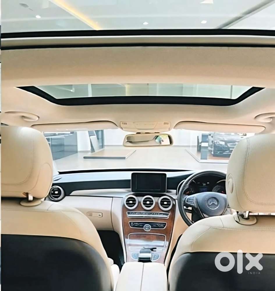 Mercedes-benz C-class C 220d, 2016, Diesel