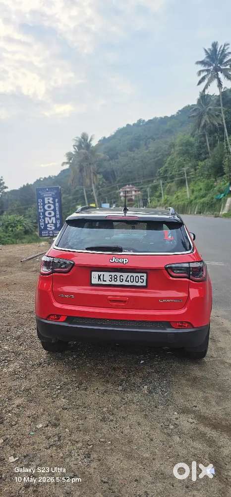Jeep Compass 2017