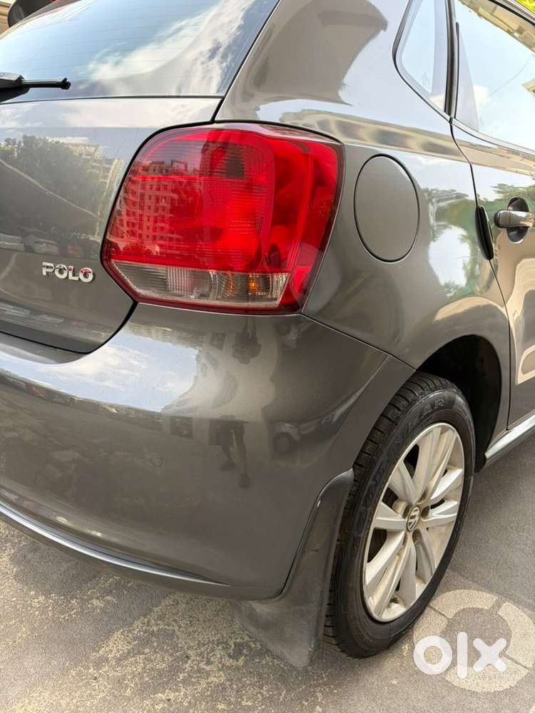 Volkswagen Polo 2013 1.2 Petrol Highline
