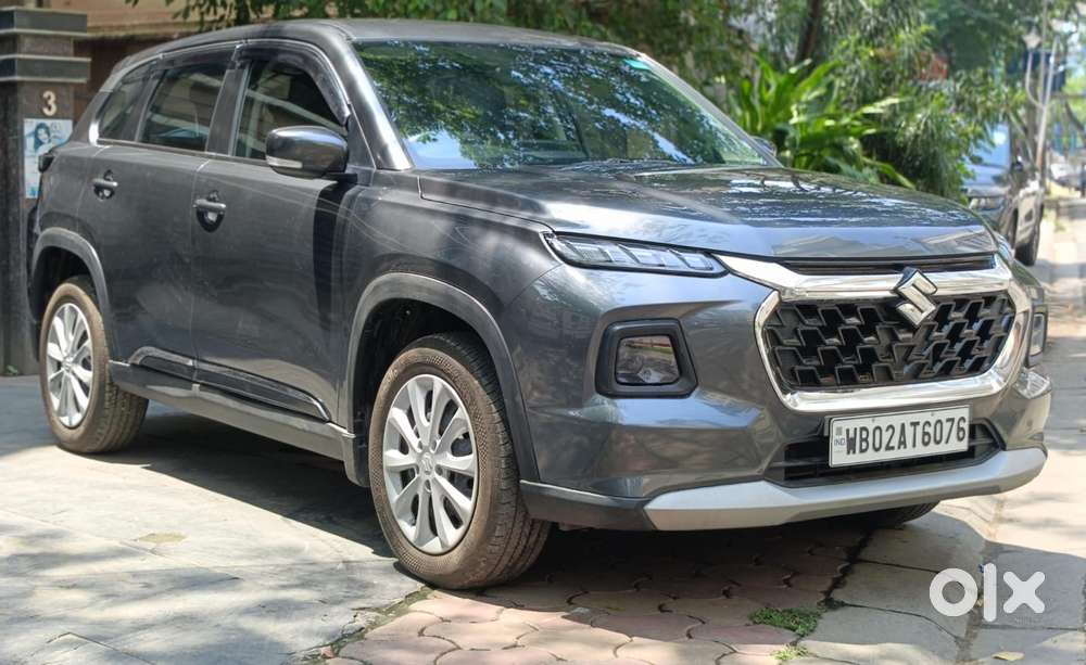 Maruti Suzuki Grand Vitara 1.5 Delta Smart Hybrid, 2023, Petrol