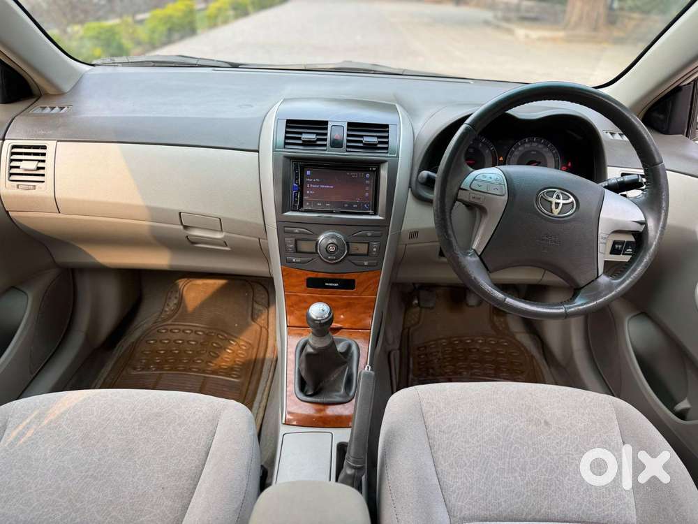 Toyota Corolla Altis