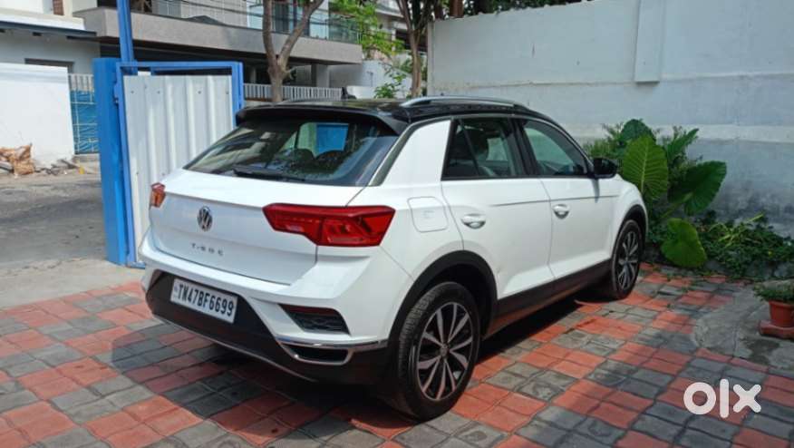 Volkswagen T-roc 1.5 Tsi Dsg, 2020, Petrol