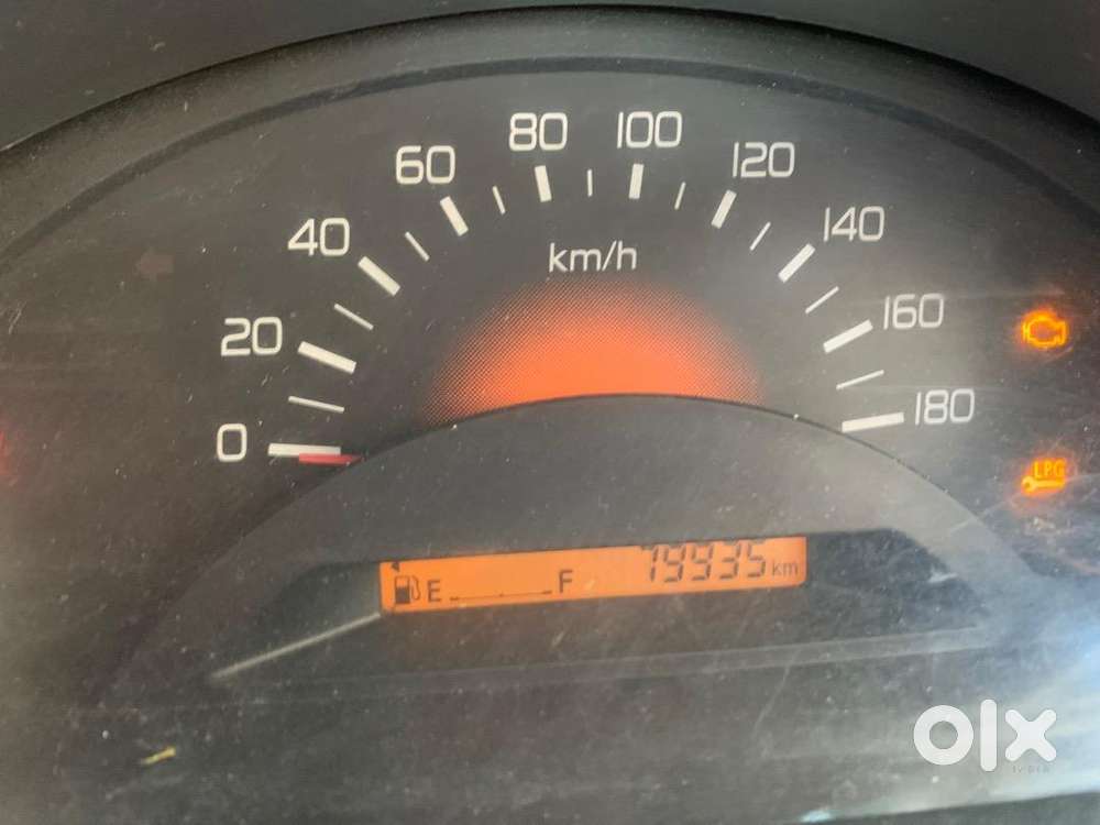 Maruti Suzuki Wagon R 1.0 2011 Cng & Hybrids 78564 Km Driven