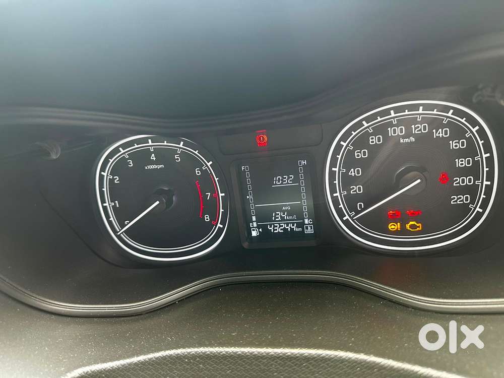 Maruti Suzuki Brezza 2022 Hybrid Petrol
