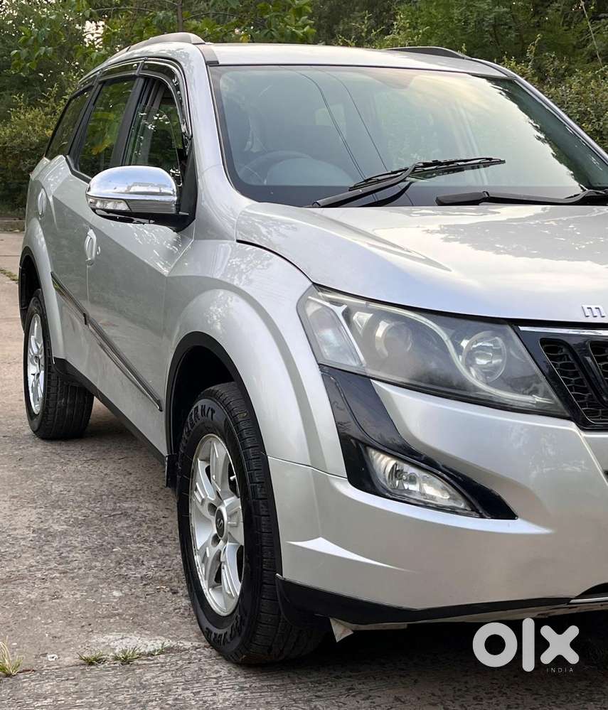 Mahindra Xuv500 W5, 2017, Diesel