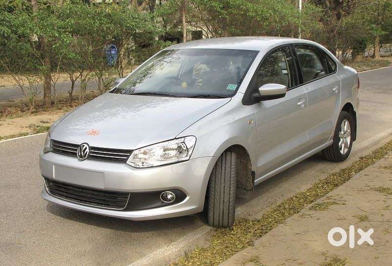 Volkswagen Vento 1.5 Highline Connect Edition, 2010, Petrol
