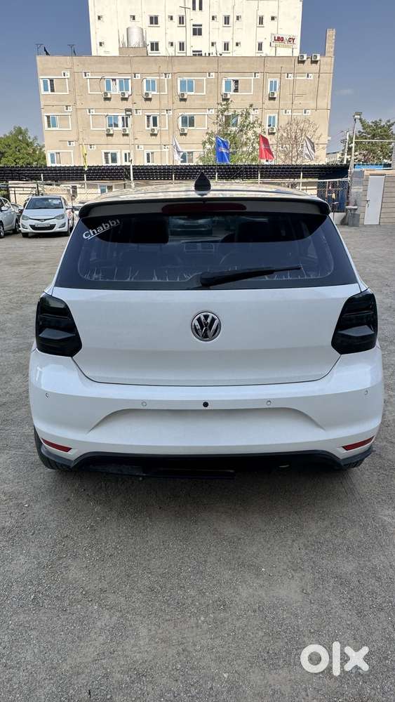 Volkswagen Polo 1.2 Mpi Highline, 2016, Petrol