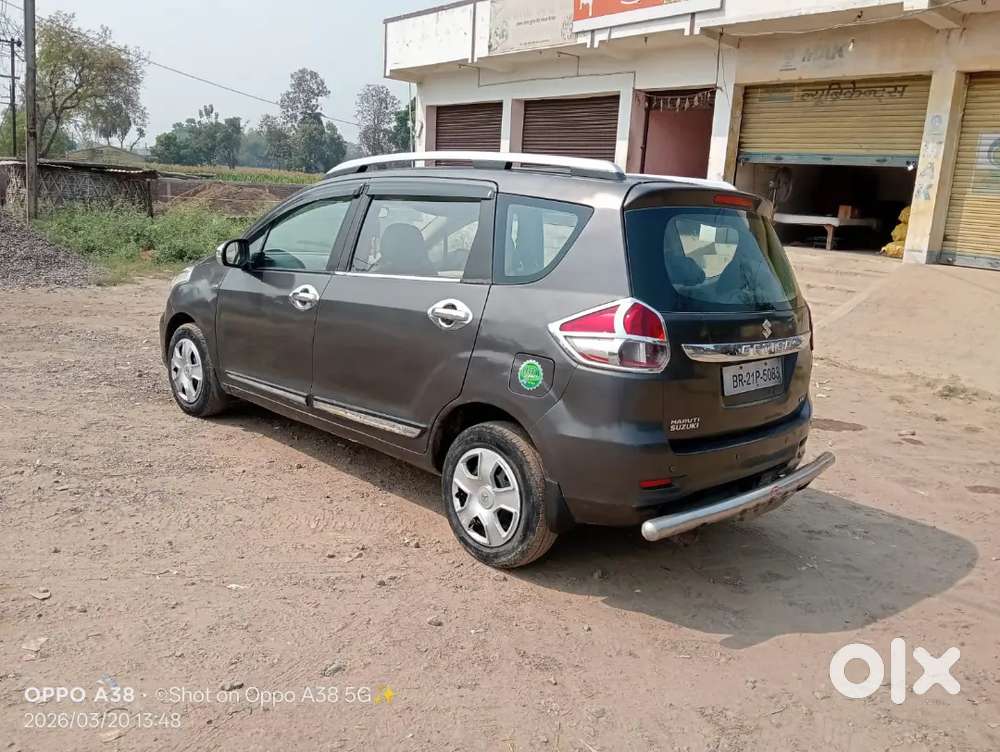 Maruti Suzuki Ertiga 2019 Petrol 20000 Km Driven