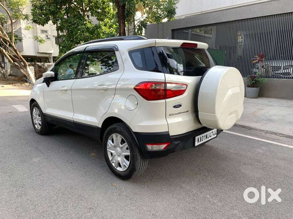 Ford Ecosport 1.5 Tdci Trend Plus, 2018, Diesel