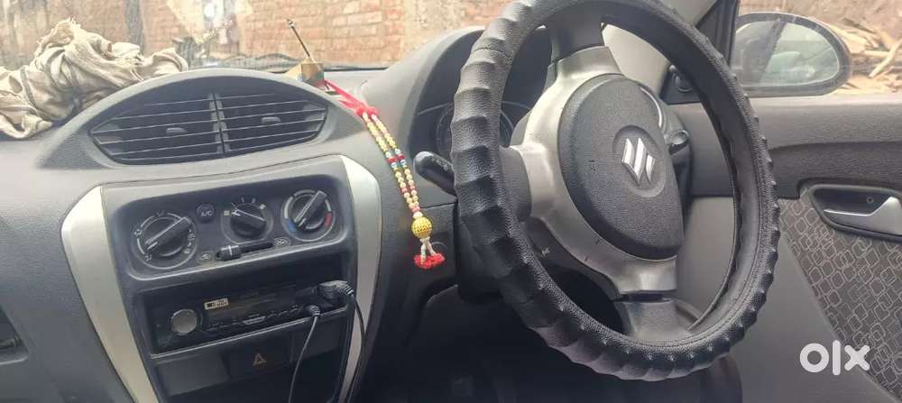 Maruti Suzuki Alto 800 2017 Petrol 50,000 Km Driven