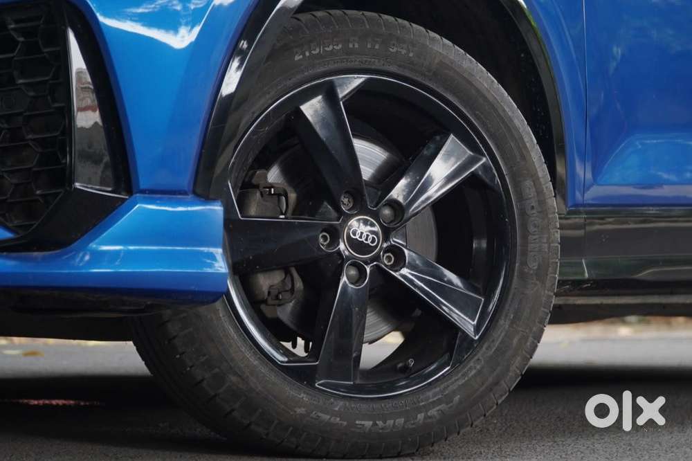 Audi Q2 2.0 40 Tfsi Quatro Technology, 2022, Petrol