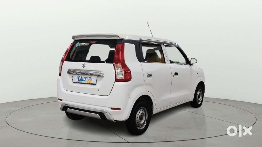 Maruti Suzuki Wagon R Lxi Cng, 2021, Cng & Hybrids