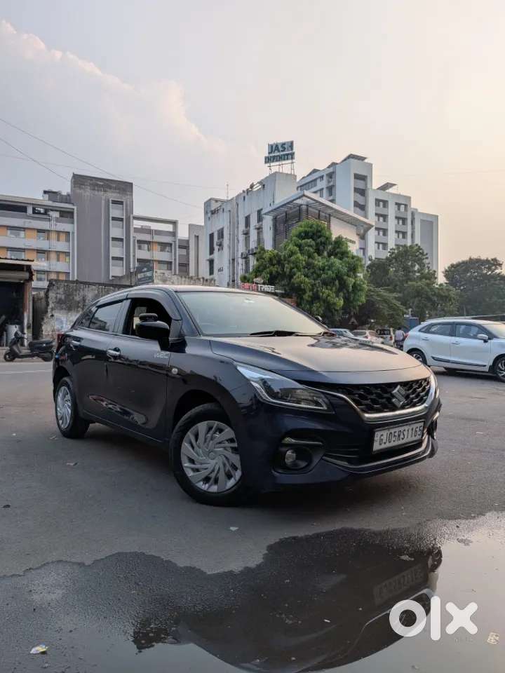 Maruti Suzuki Baleno 1.2 Sigma, 2022, Petrol