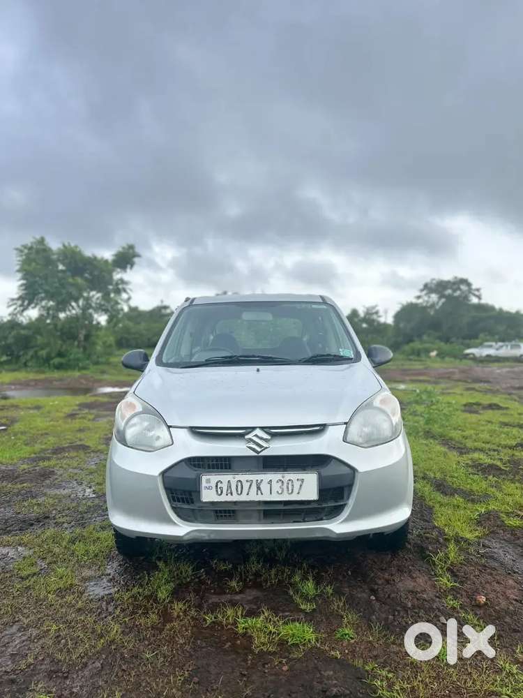 Maruti Suzuki Alto 2014