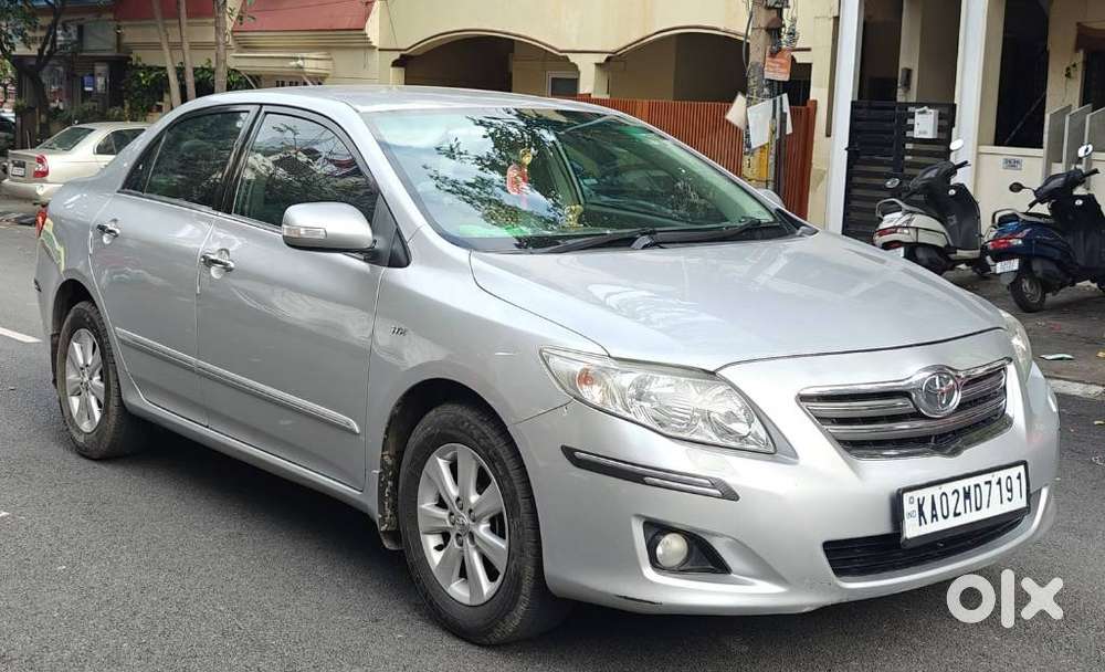 Toyota Corolla Altis G, 2009, Petrol