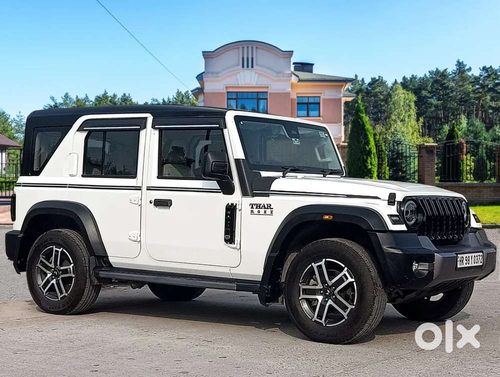Mahindra Thar Roxx, 2025, Diesel