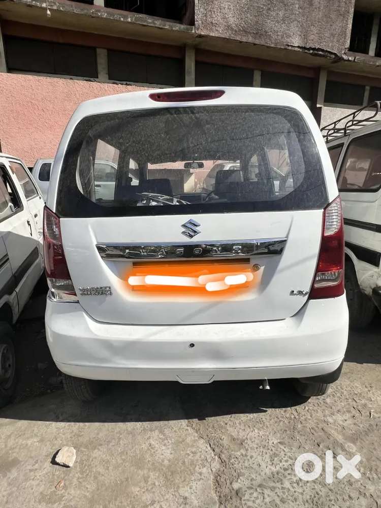 Maruti Suzuki Wagon R 2016 Petro Cng 57000 Km Driven