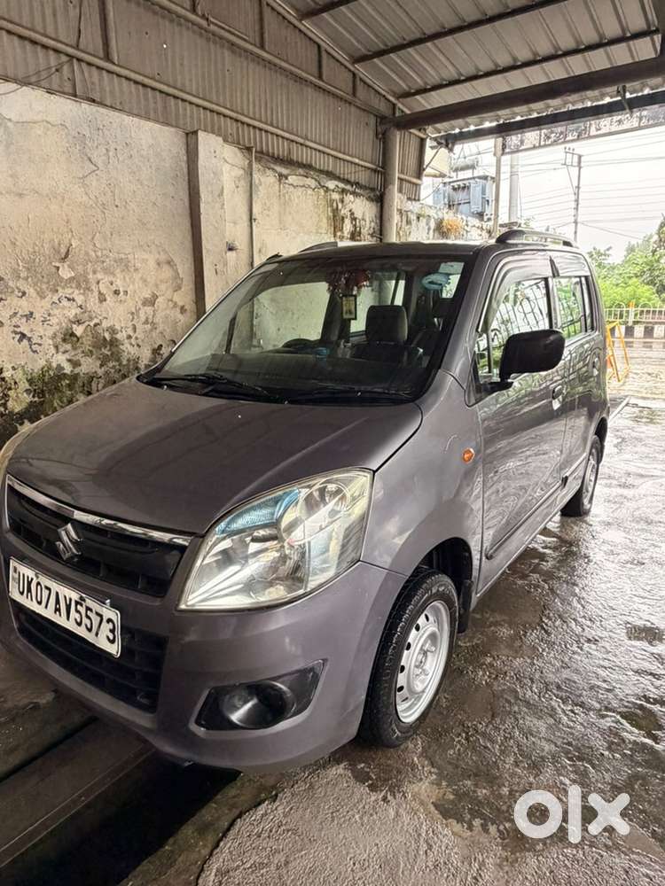 Maruti Suzuki Wagon R Petrol 2013