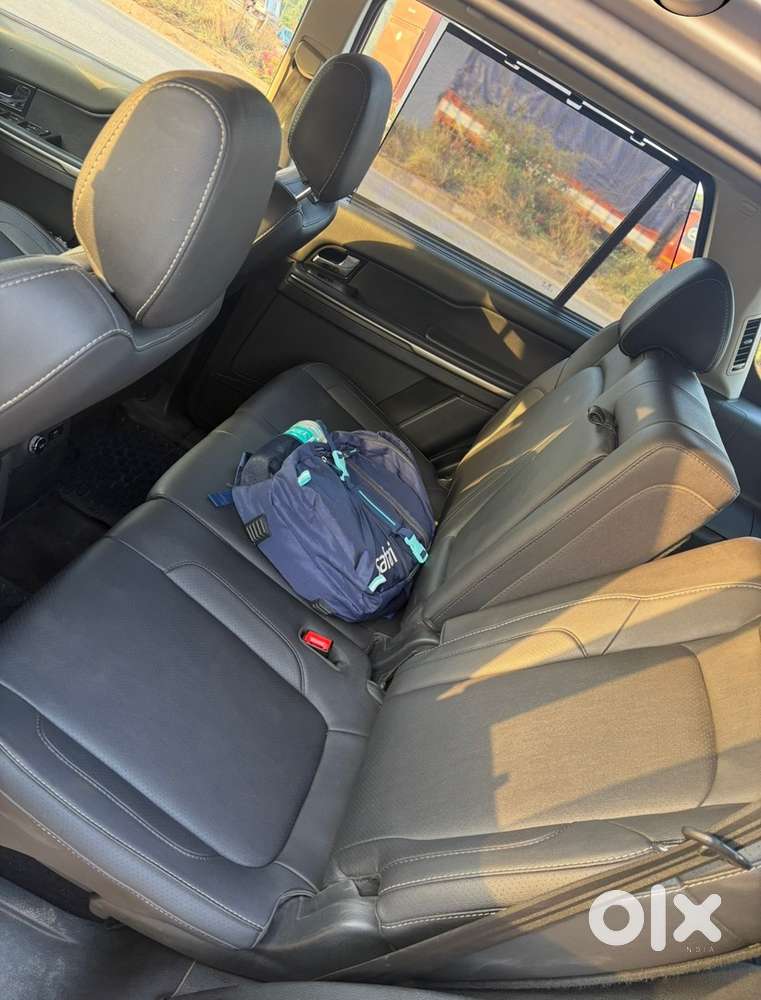 Tata Hexa Diesel Automatic 2017