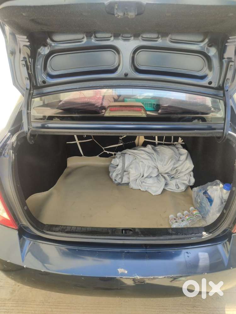 Hyundai Verna Diesel 2008