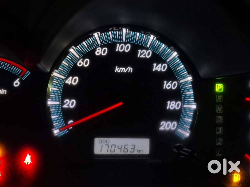 Toyota Fortuner 2011-2016 4x2 At, 2012, Diesel