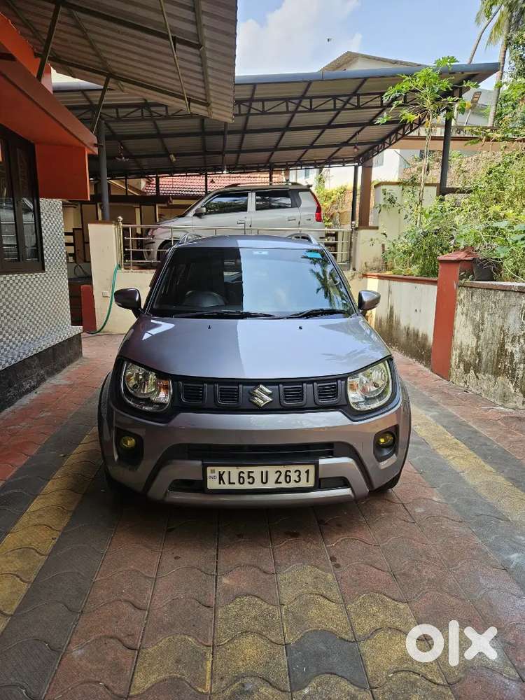 Maruti Suzuki Ignis 2023 Automatic Single Owner