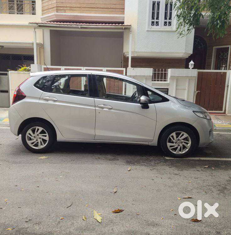 Honda Jazz V Automatic, 2017, Petrol