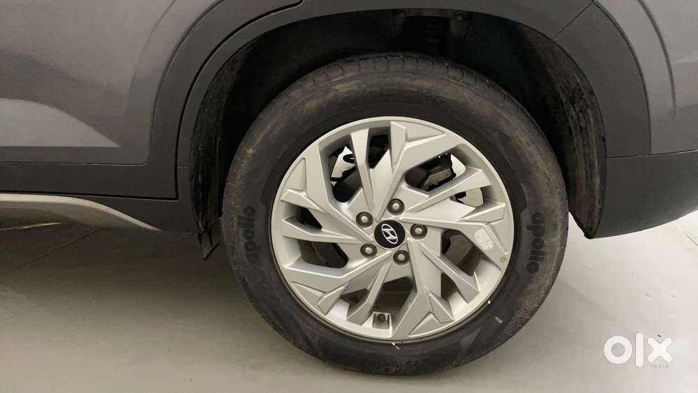 Hyundai Creta 1.5 Mpi Sx Petrol Ivt, 2023, Petrol