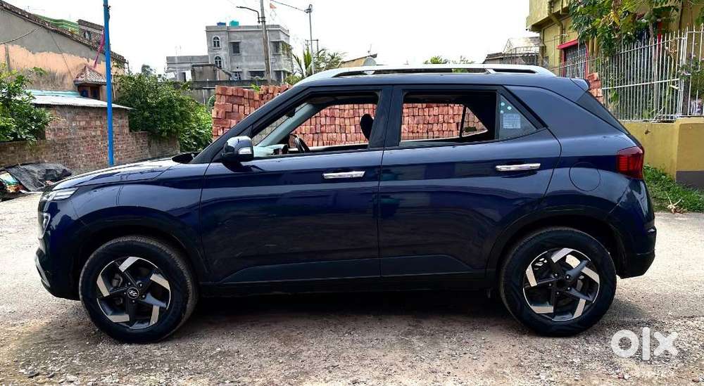 Hyundai Venue Sx Plus Turbo Dct, 2019, Petrol