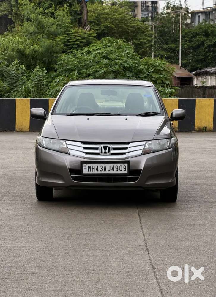 Honda City 1.5 S Mt, 2011, Petrol