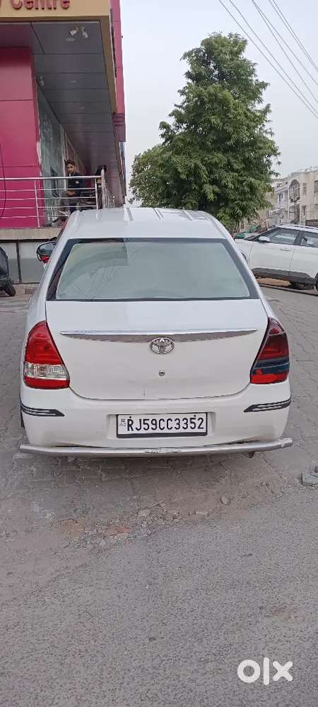 Toyota Etios 2012 Diesel Well Maintaine